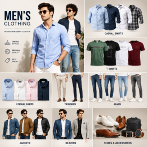 Men's Clothing